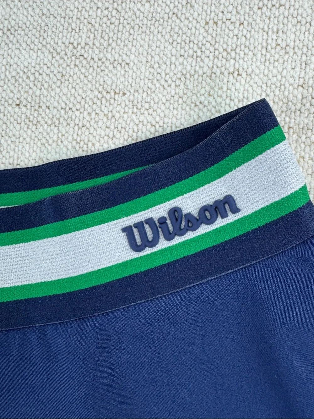Wilson size 10